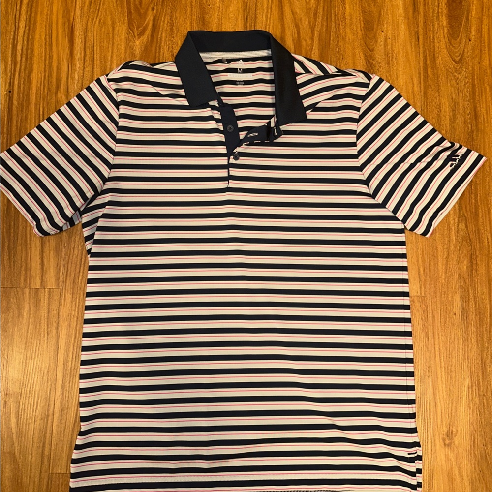 Adidas men’s golf polo